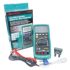 MS8217: Autorange Digital Multimeter